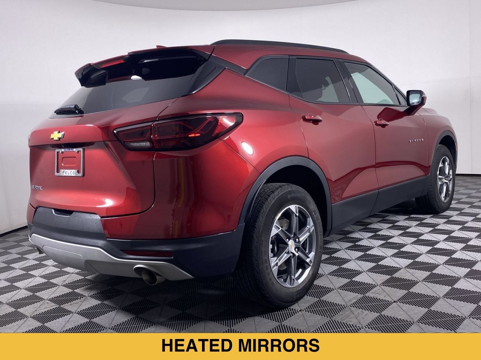 2024 Chevrolet Blazer 3LT