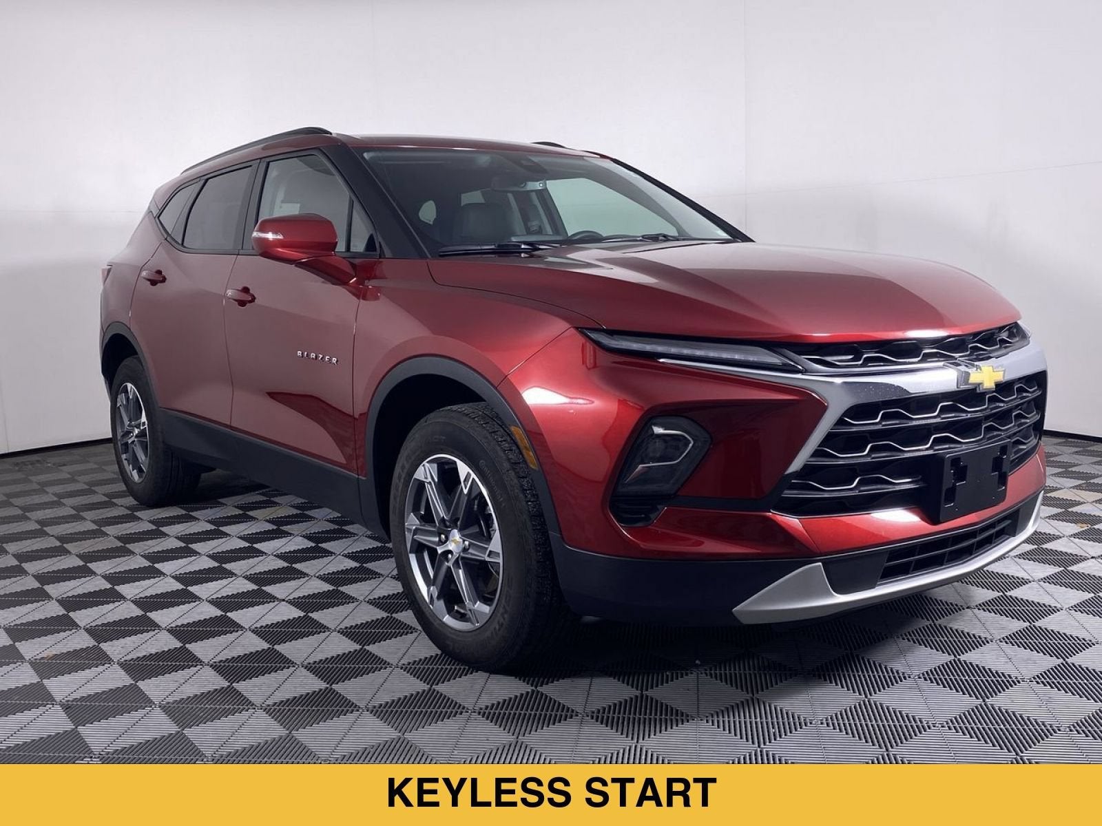 2024 Chevrolet Blazer 3LT