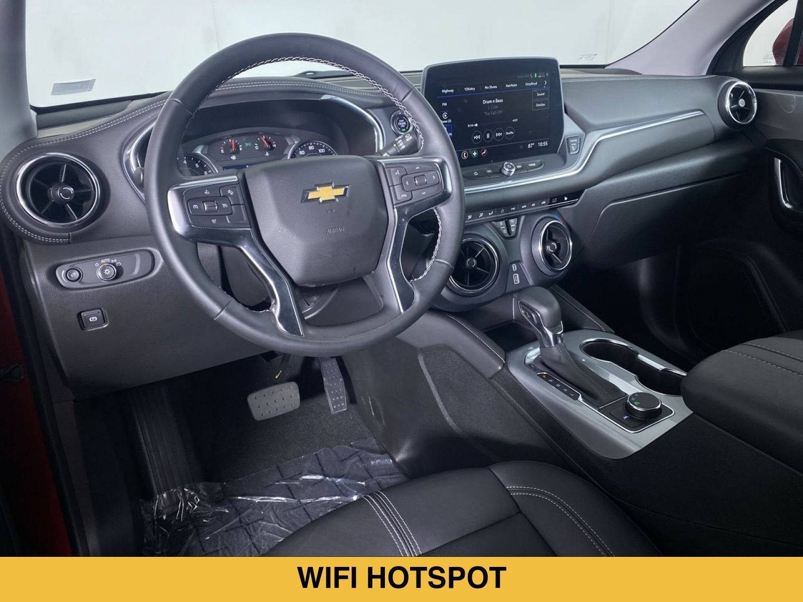 2024 Chevrolet Blazer 3LT