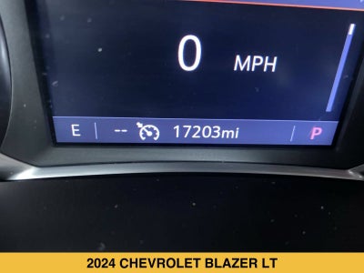 2024 Chevrolet Blazer 3LT
