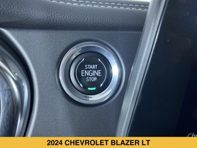 2024 Chevrolet Blazer 3LT