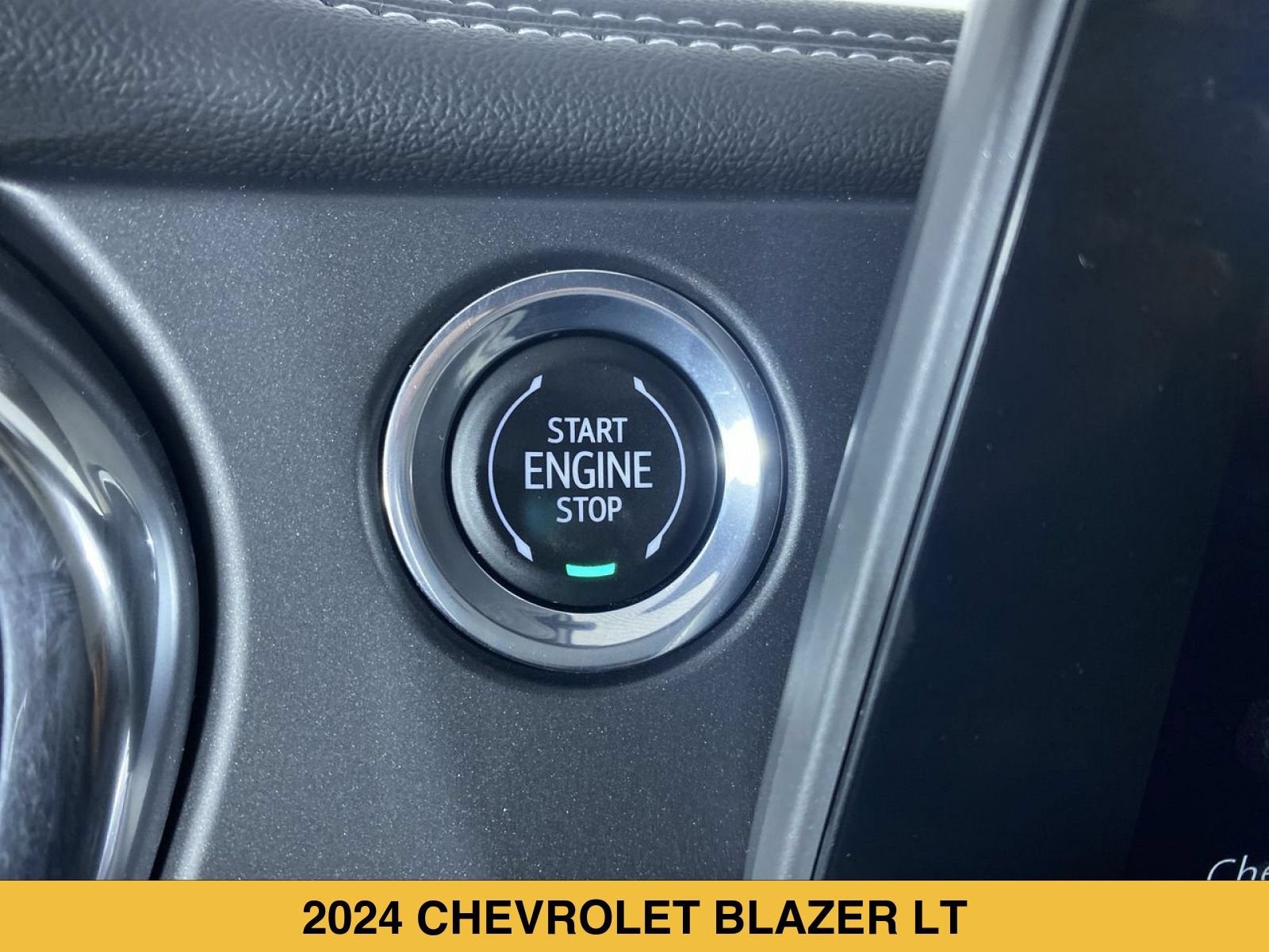 2024 Chevrolet Blazer 3LT