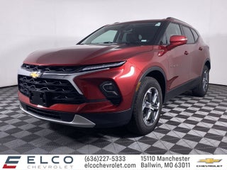 2024 Chevrolet Blazer 3LT