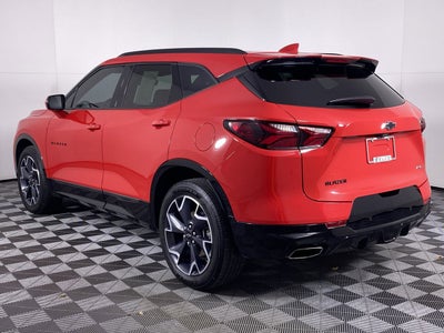 2022 Chevrolet Blazer RS