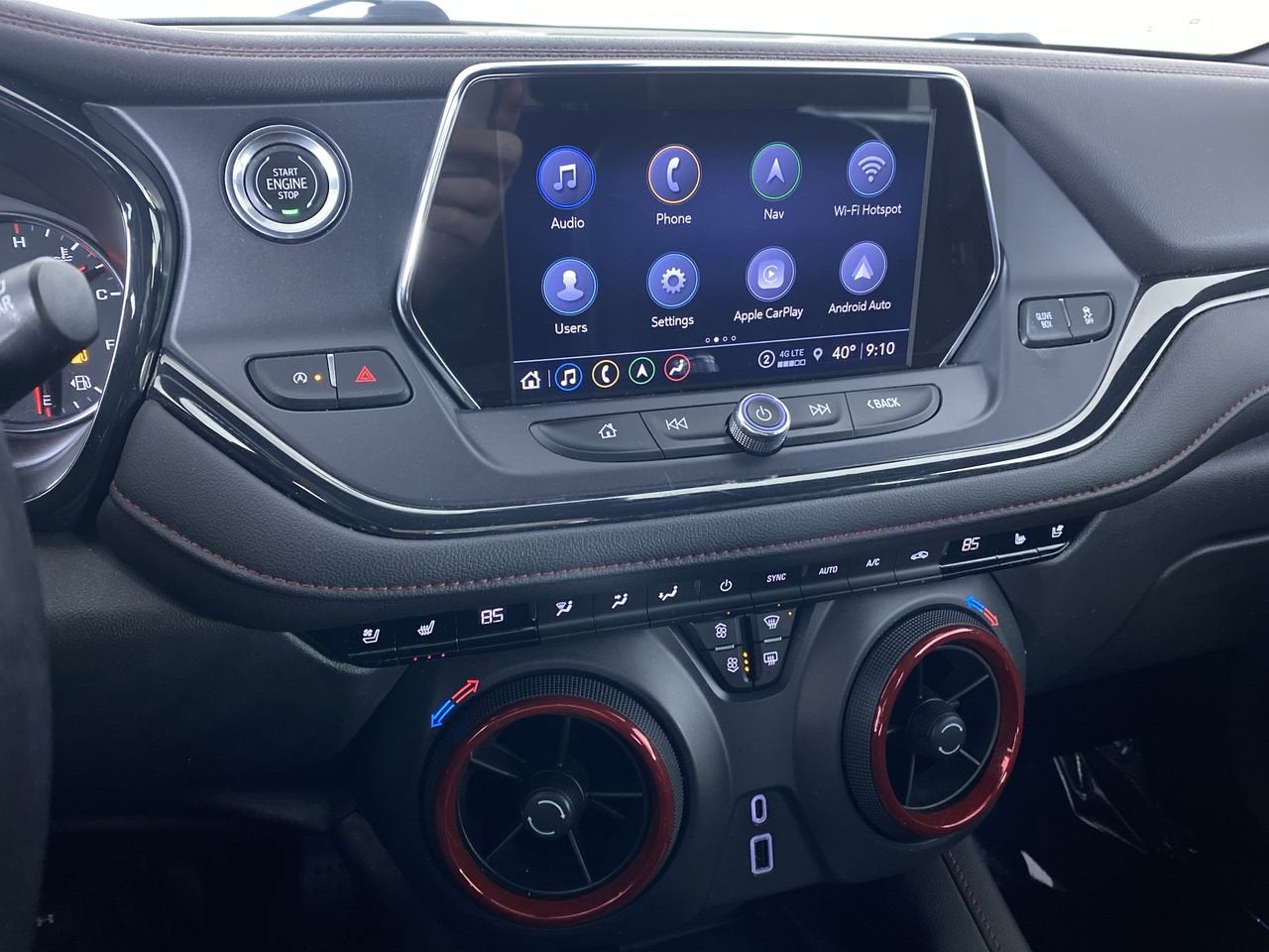 2022 Chevrolet Blazer RS