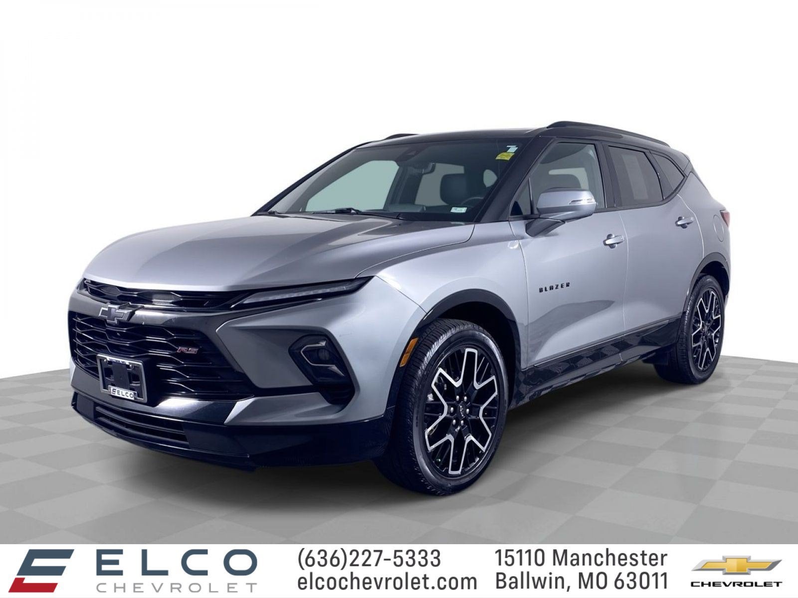 2023 Chevrolet Blazer