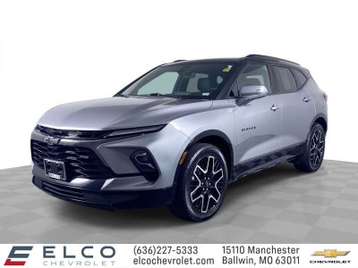 2023 Chevrolet Blazer RS