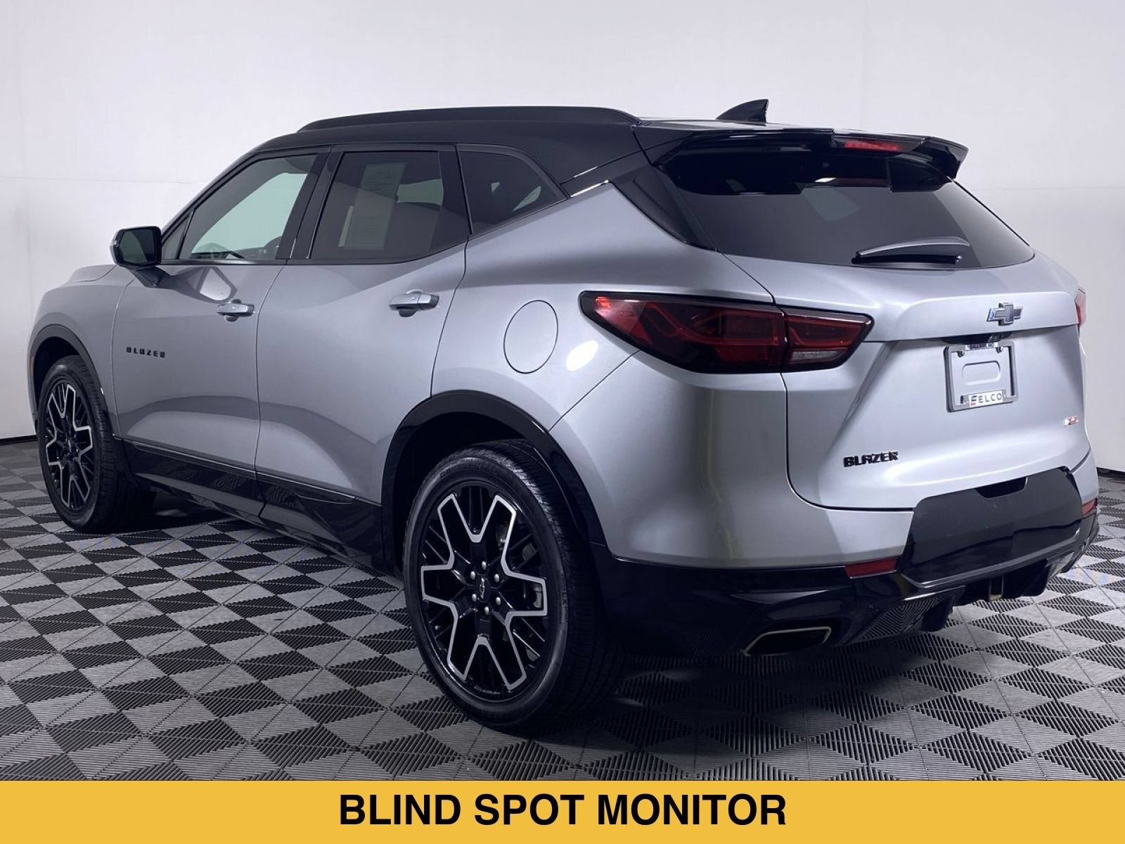 2023 Chevrolet Blazer RS