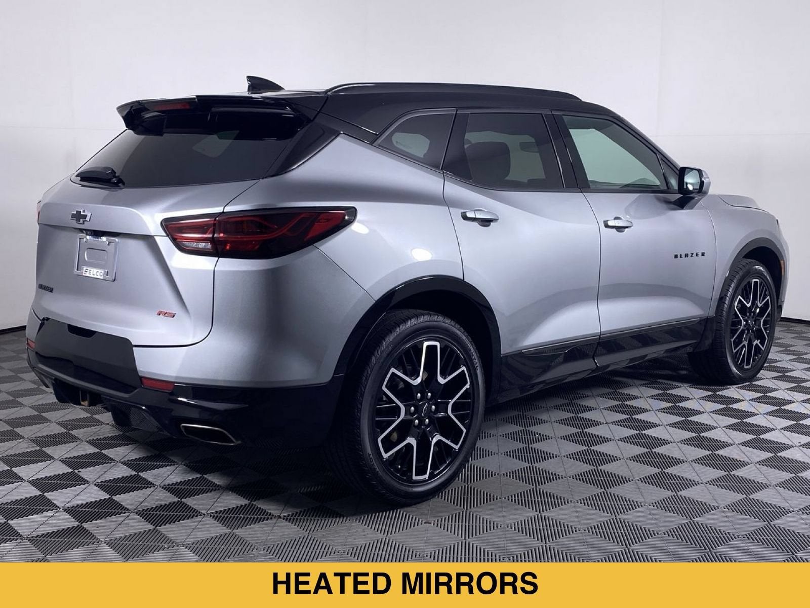 2023 Chevrolet Blazer RS