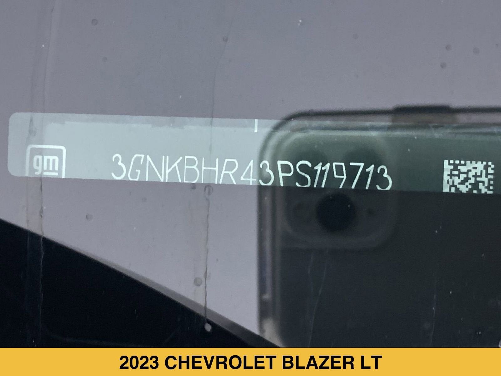 2023 Chevrolet Blazer 2LT