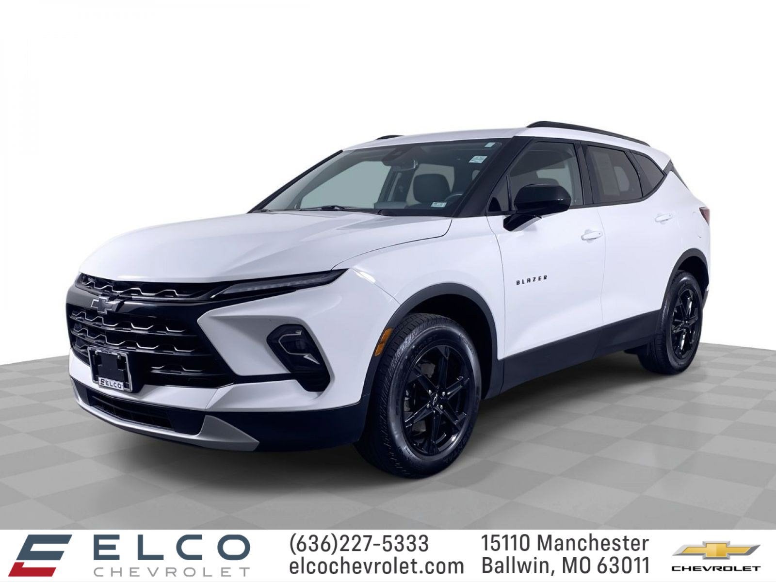2023 Chevrolet Blazer