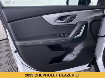 2023 Chevrolet Blazer LT