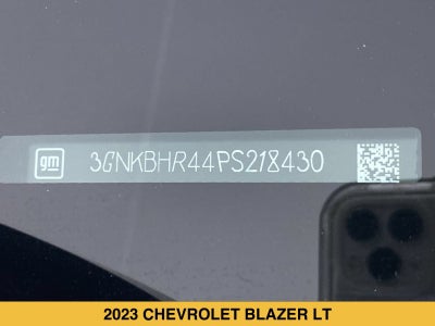 2023 Chevrolet Blazer LT
