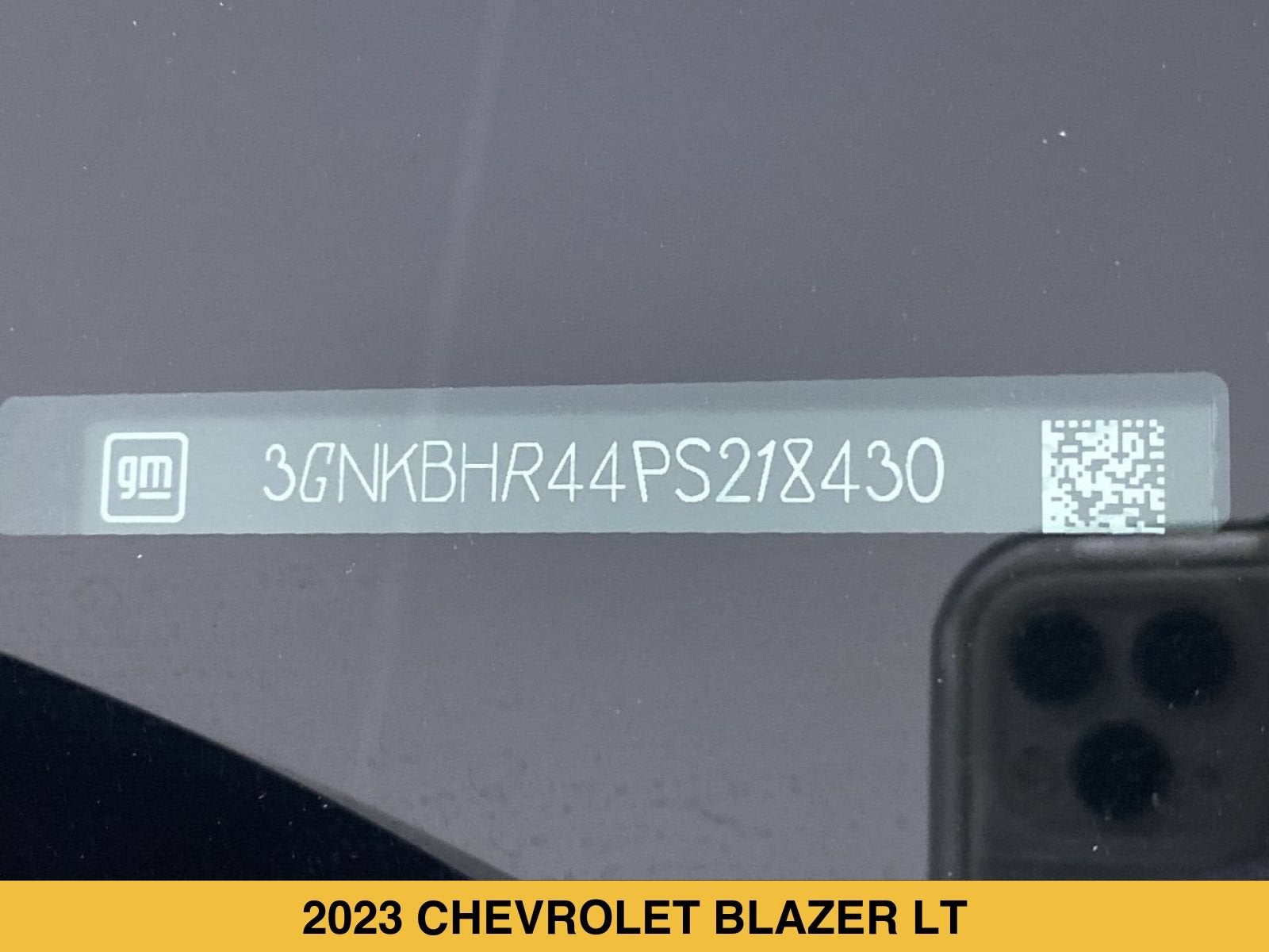 2023 Chevrolet Blazer LT