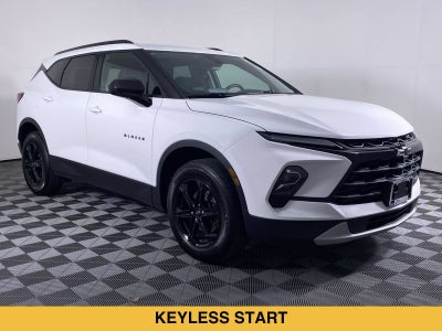 2023 Chevrolet Blazer LT