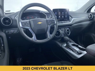2023 Chevrolet Blazer LT