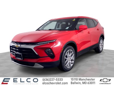 2023 Chevrolet Blazer 2LT