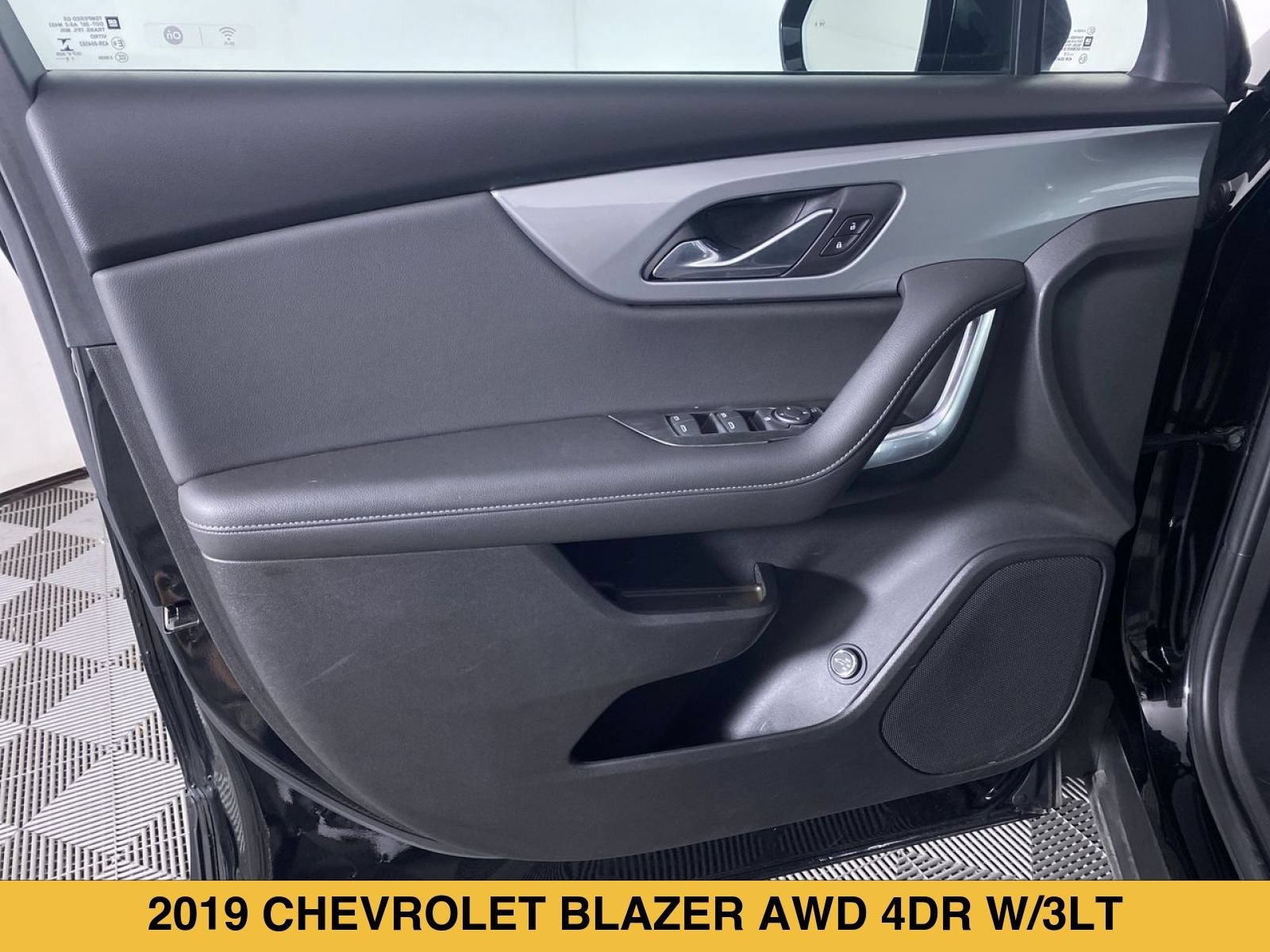 2019 Chevrolet Blazer AWD 4dr w/3LT