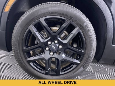 2019 Chevrolet Blazer AWD 4dr w/3LT
