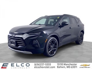 2019 Chevrolet Blazer AWD 4dr w/3LT