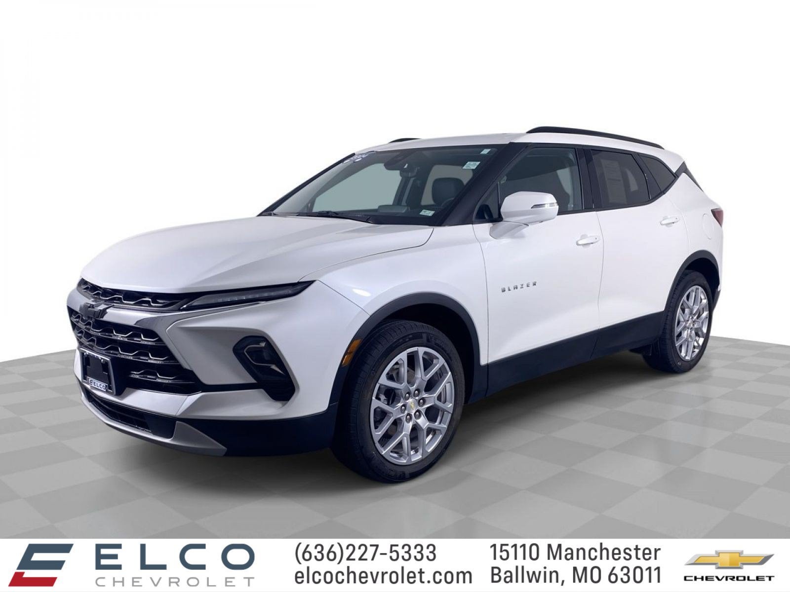 2023 Chevrolet Blazer LT
