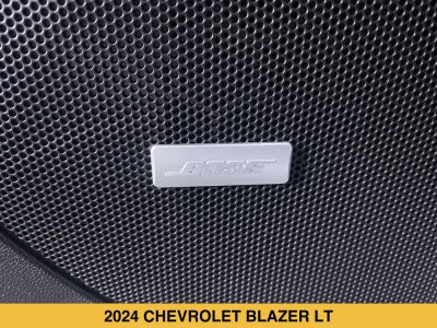 2024 Chevrolet Blazer 3LT