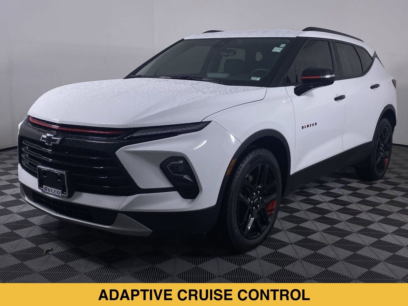 2024 Chevrolet Blazer 3LT