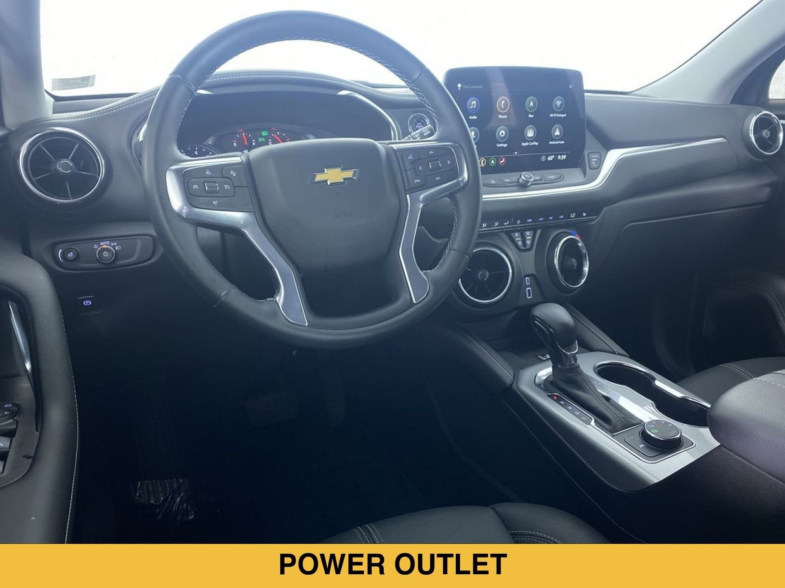 2024 Chevrolet Blazer 3LT
