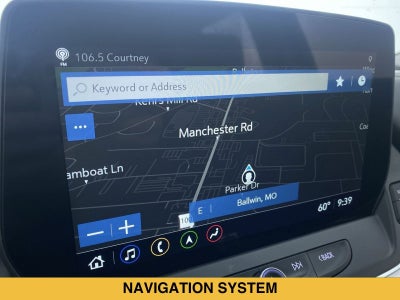 2024 Chevrolet Blazer 3LT