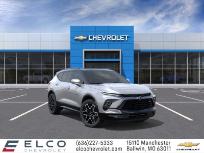 2026 Chevrolet Blazer RS