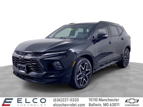 2026 Chevrolet Blazer RS