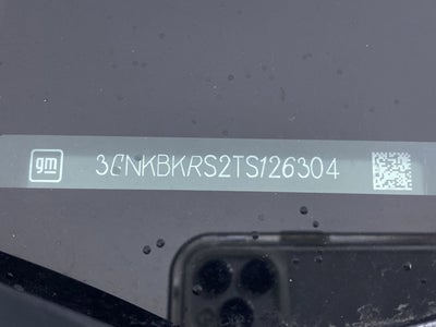 2026 Chevrolet Blazer RS