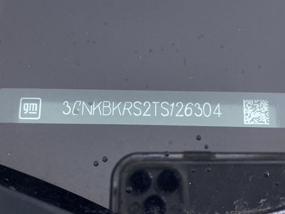 2026 Chevrolet Blazer RS