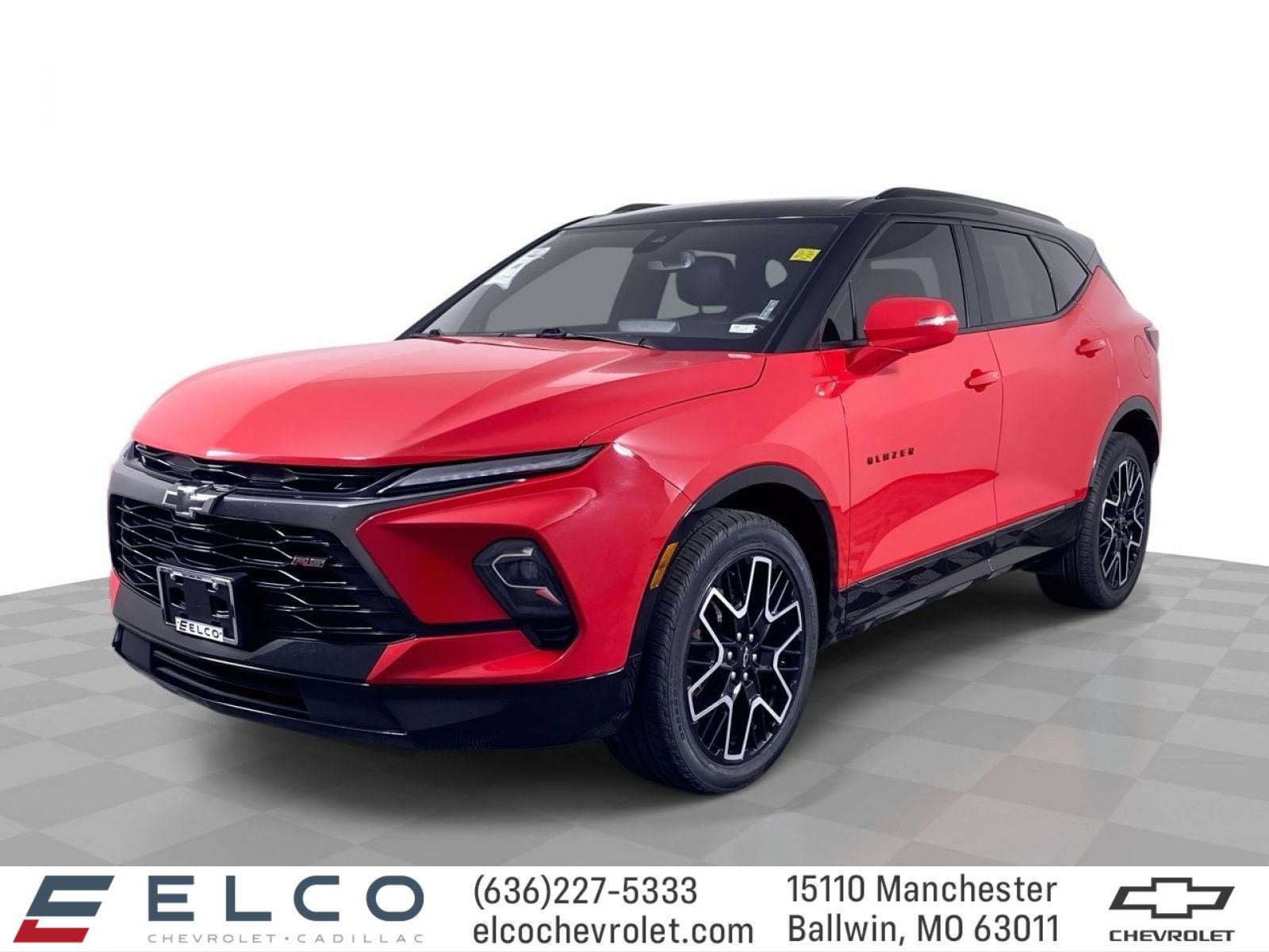 2023 Chevrolet Blazer RS