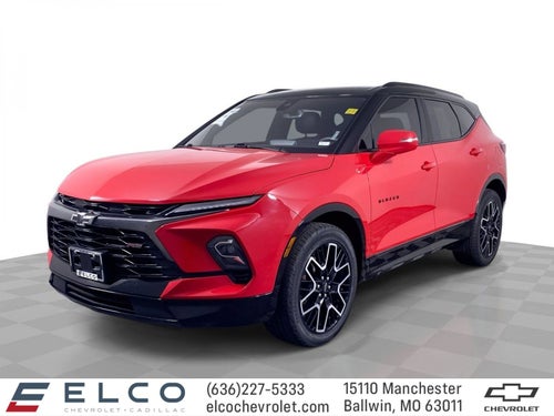 2023 Chevrolet Blazer RS