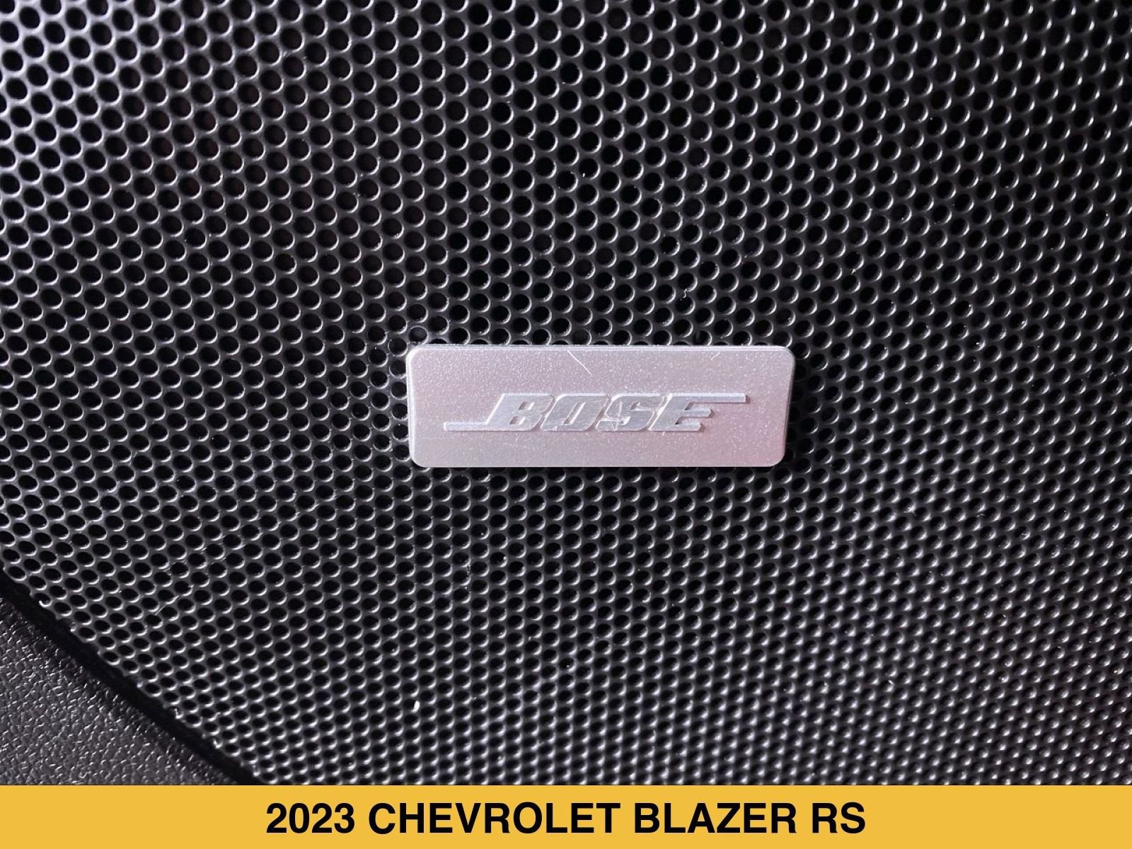 2023 Chevrolet Blazer RS
