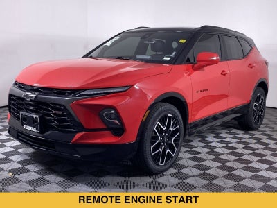 2023 Chevrolet Blazer RS