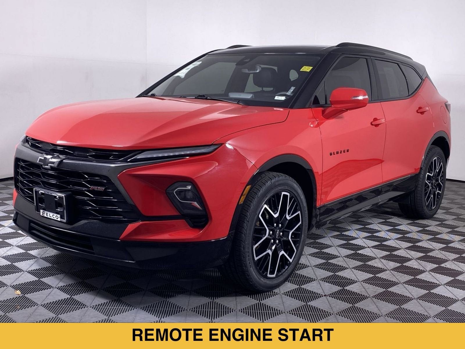 2023 Chevrolet Blazer RS