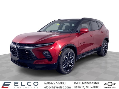 2026 Chevrolet Blazer RS