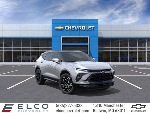 2026 Chevrolet Blazer RS