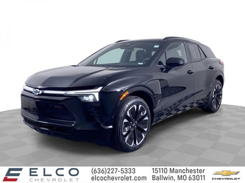 2026 Chevrolet Blazer EV RS