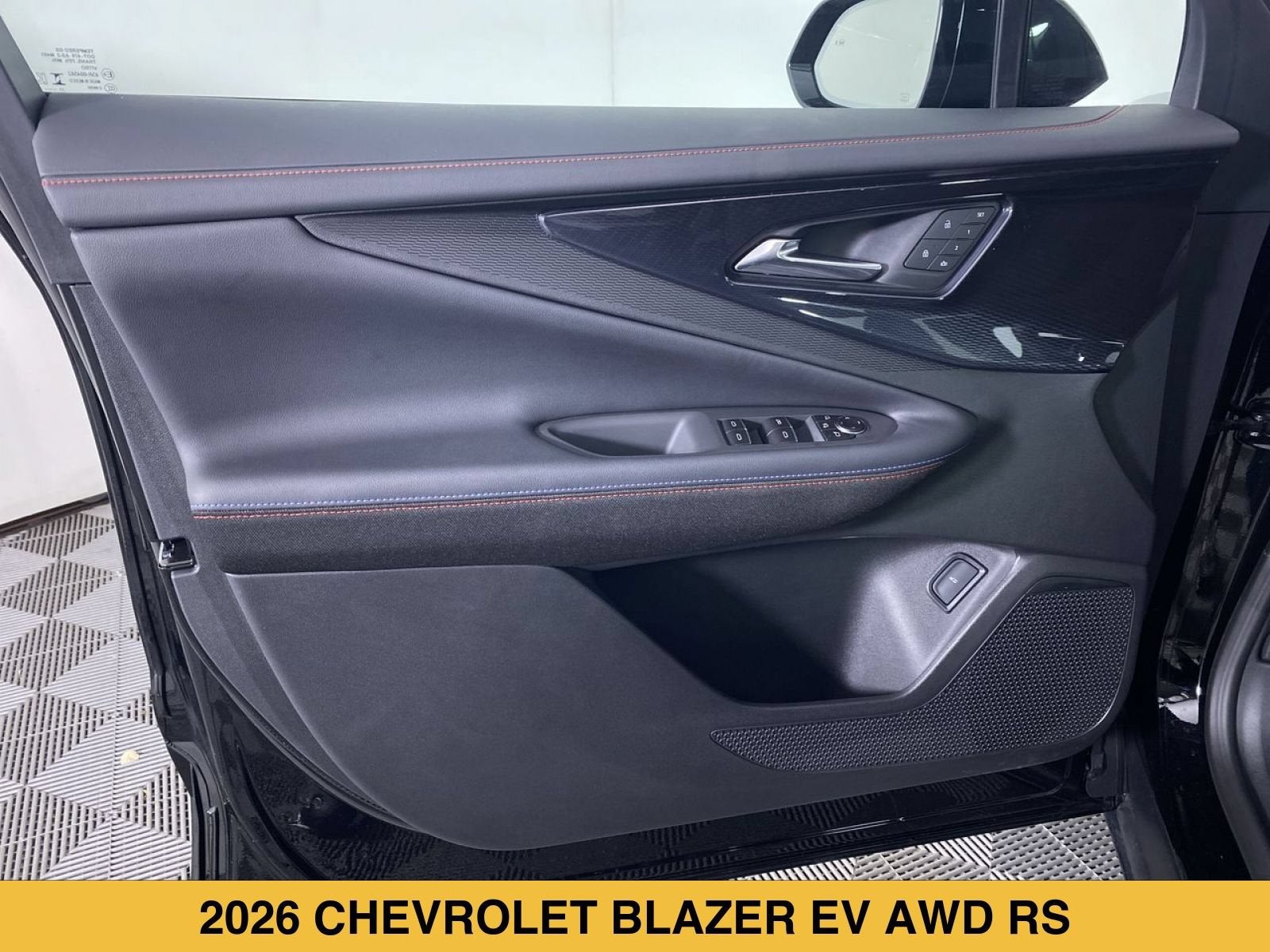 2026 Chevrolet Blazer EV RS