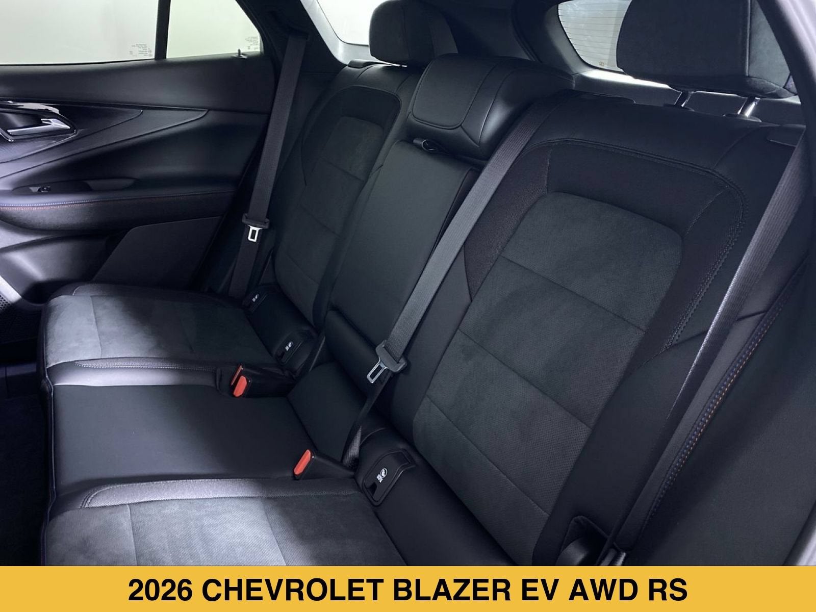 2026 Chevrolet Blazer EV RS