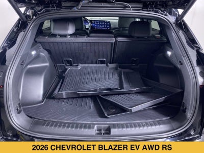 2026 Chevrolet Blazer EV RS