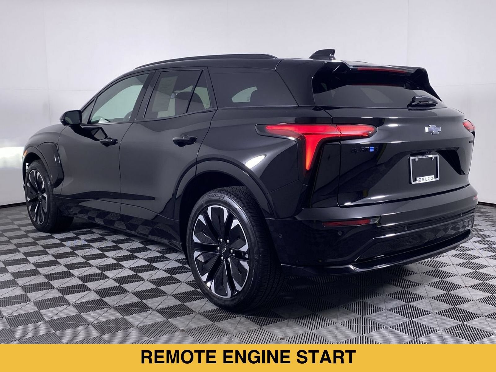 2026 Chevrolet Blazer EV RS