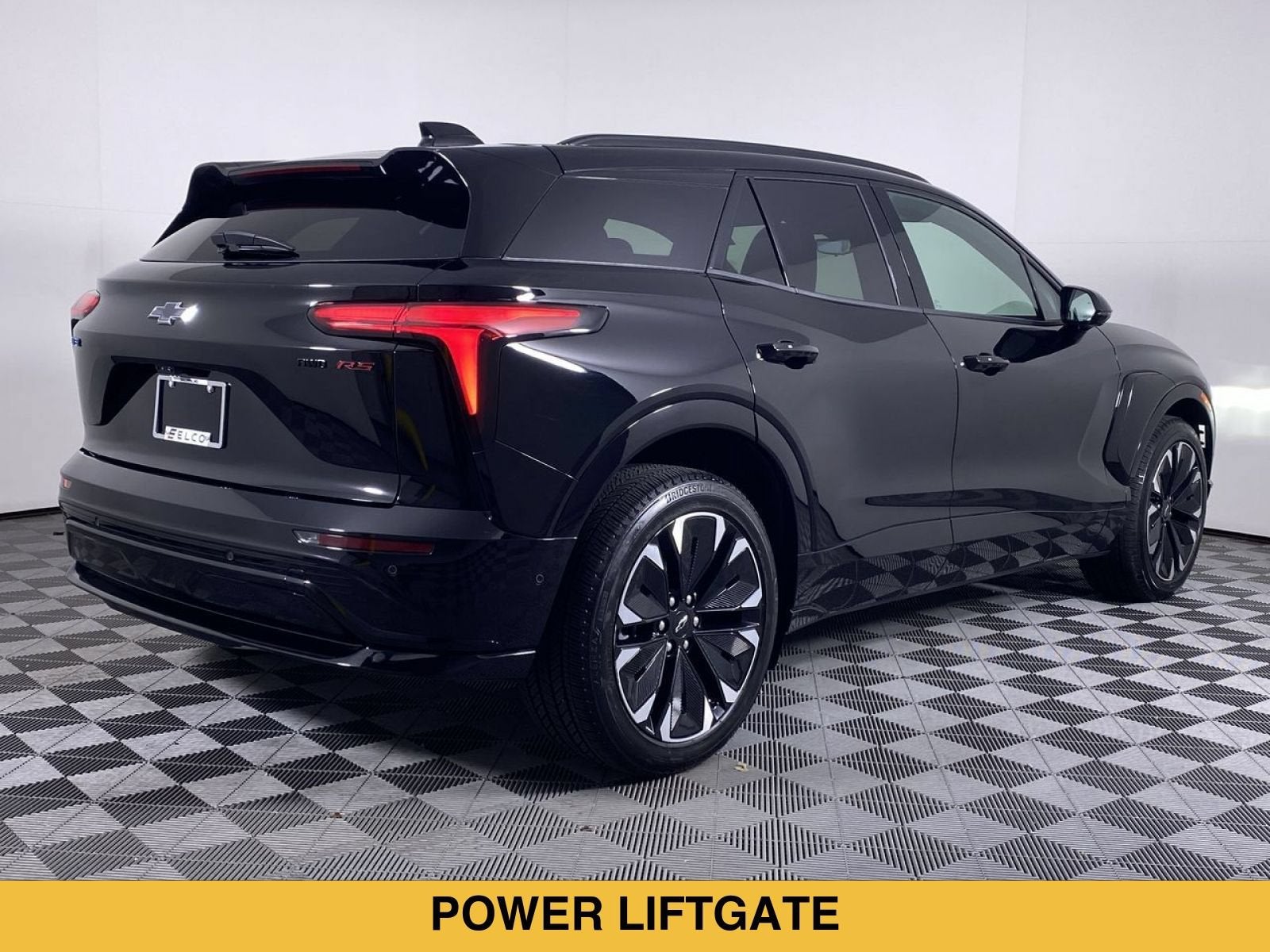 2026 Chevrolet Blazer EV RS