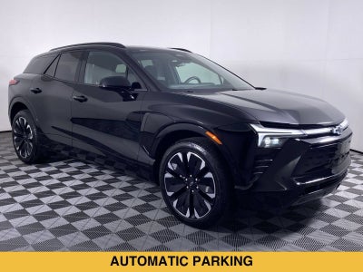 2026 Chevrolet Blazer EV RS