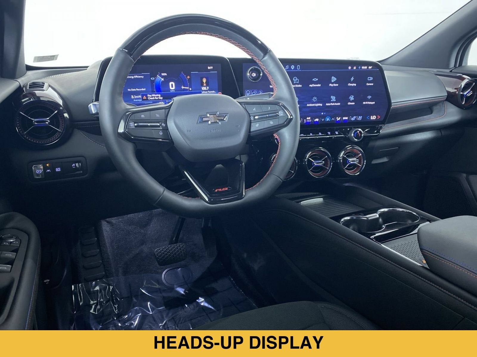 2026 Chevrolet Blazer EV RS