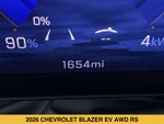 2026 Chevrolet Blazer EV RS
