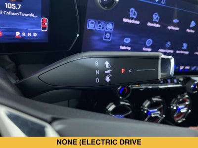 2026 Chevrolet Blazer EV RS